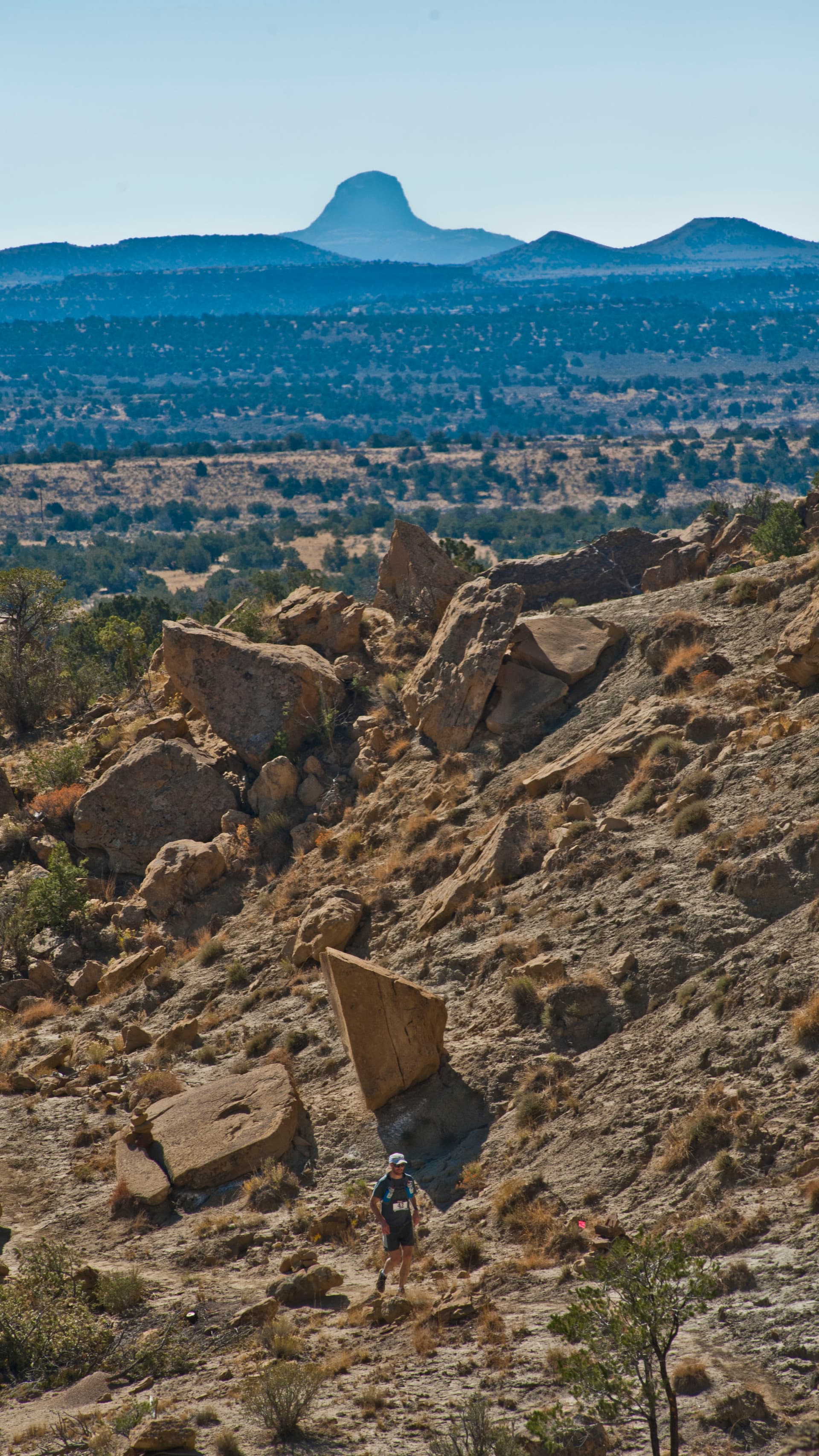 Deadman Peaks Trail Run Comes to Cuba, Boosts Local Recreation Economy