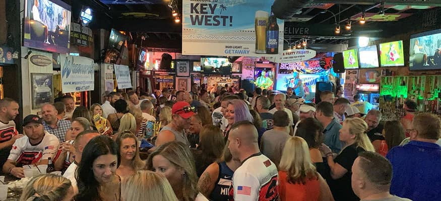 Key West Bash Raises Tens of Thousands for Housing, Health in Monroe County