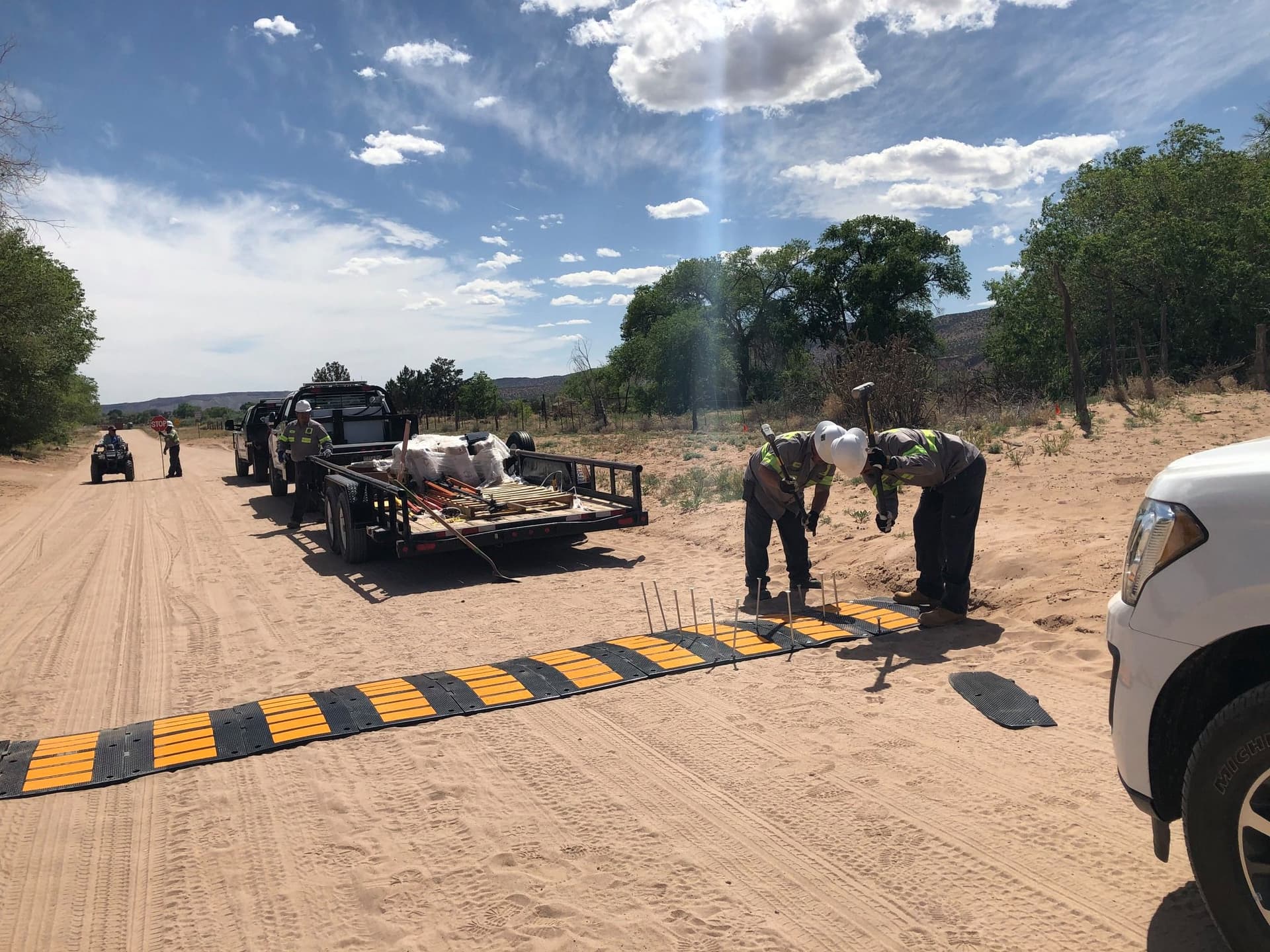 Outdoor Recreation Booms in Sandoval County, Safety and Access Questions Arise