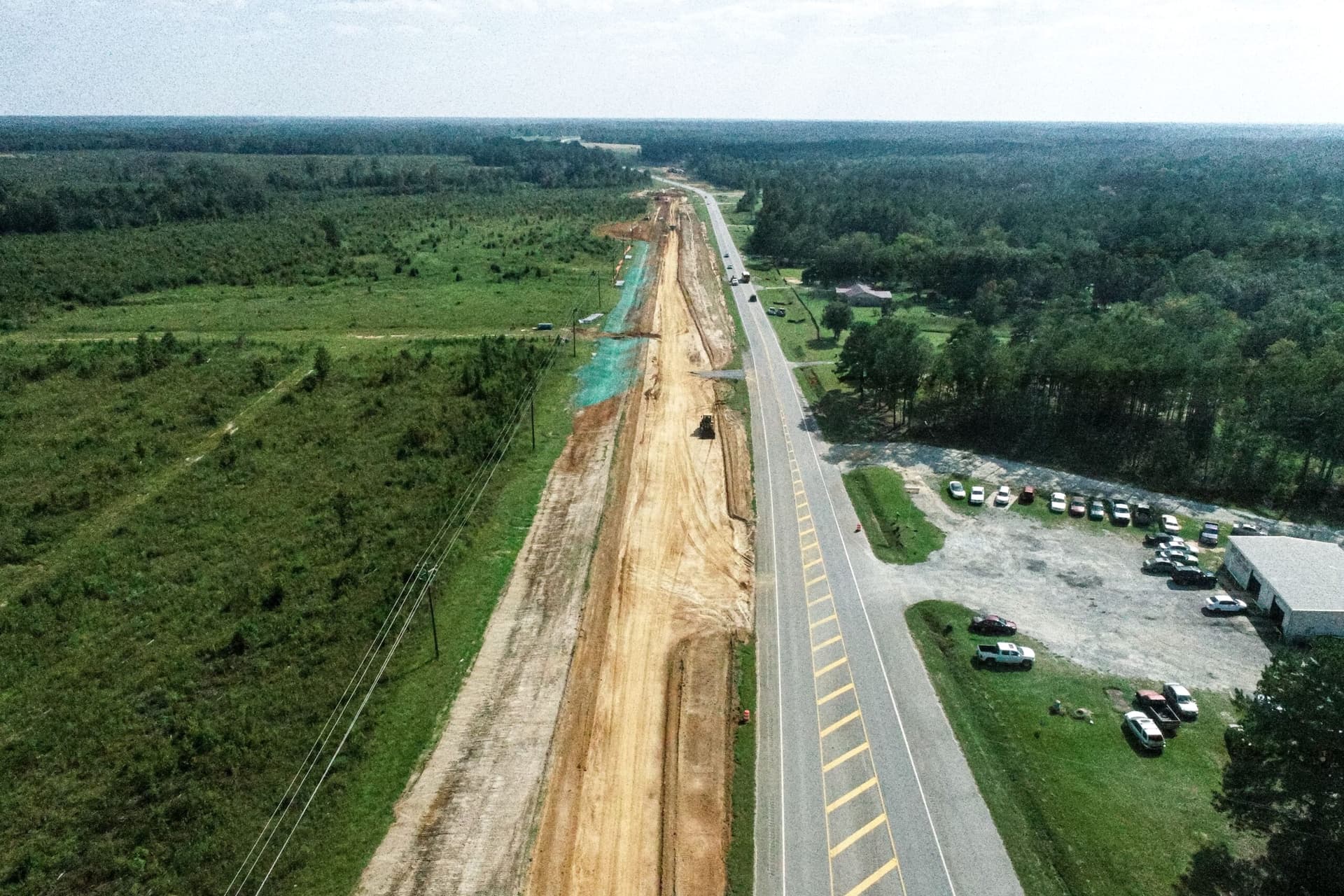 MDOT to Rebuild and Widen 7.8 Miles of U.S. 31 Near Interlochen in 2026