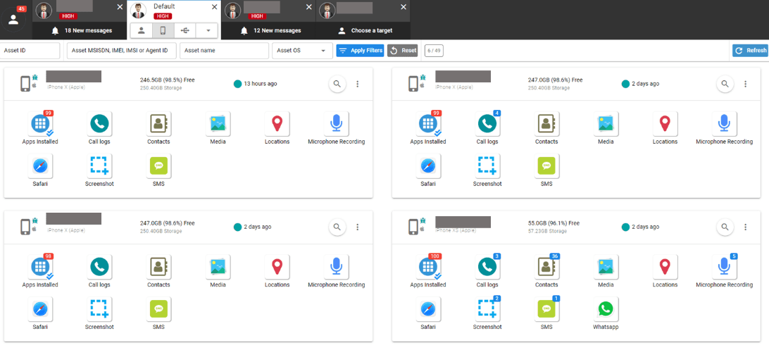 Leaked Intellexa Files Reveal Predator Spyware, Vendor Remote Access