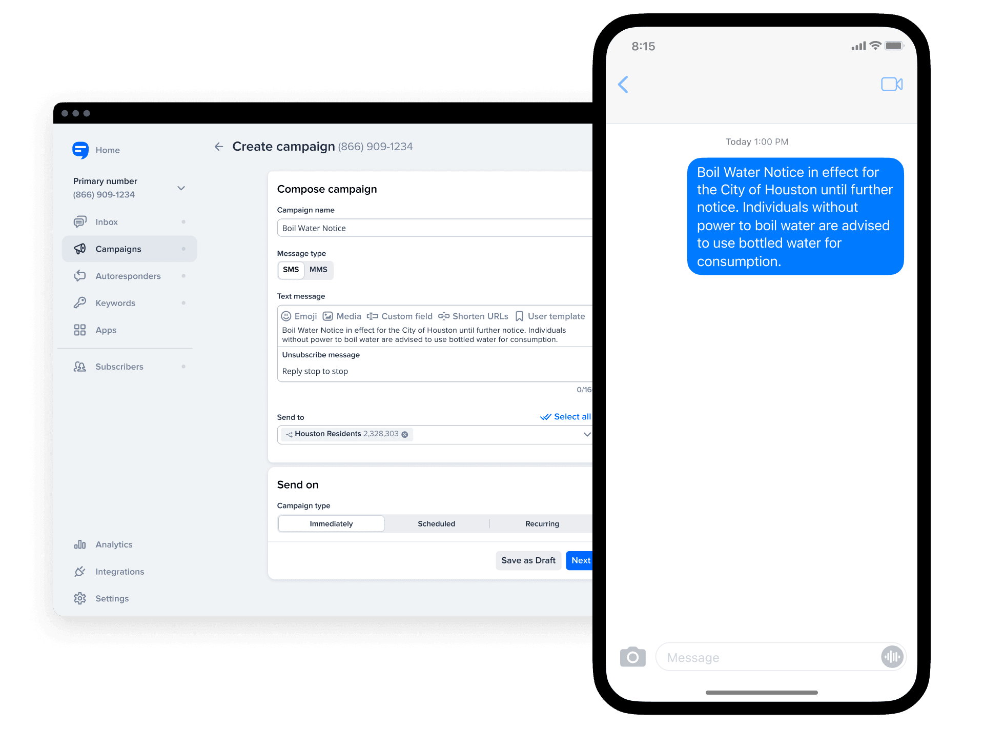 Grant County unveils safety alerts, water plan and Fort Bayard designs