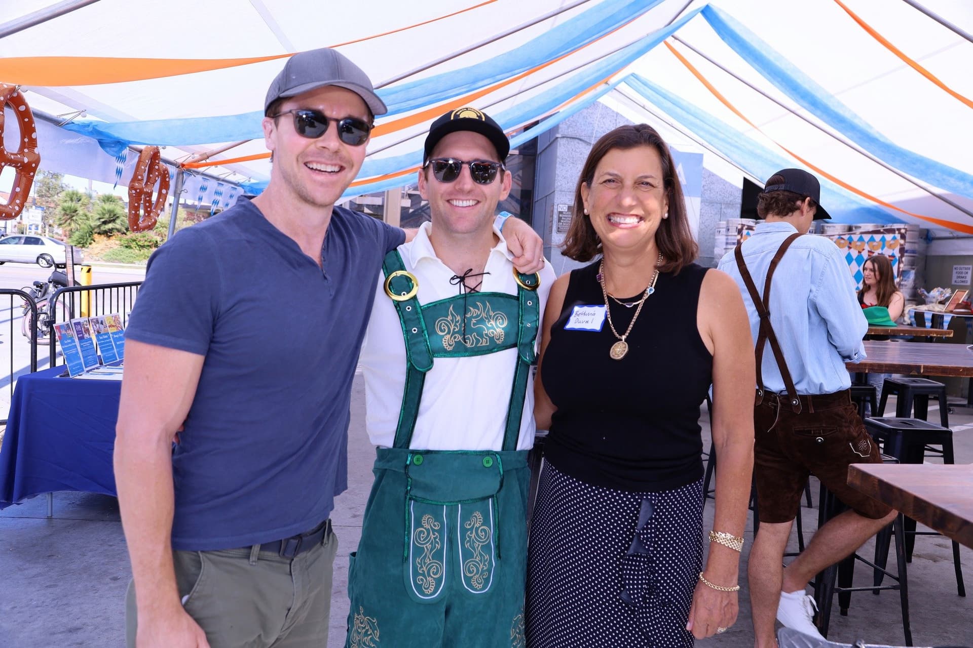 Santa Monica Launches Sea‑Breezed Oktoberfest, Blending Tradition and Tourism