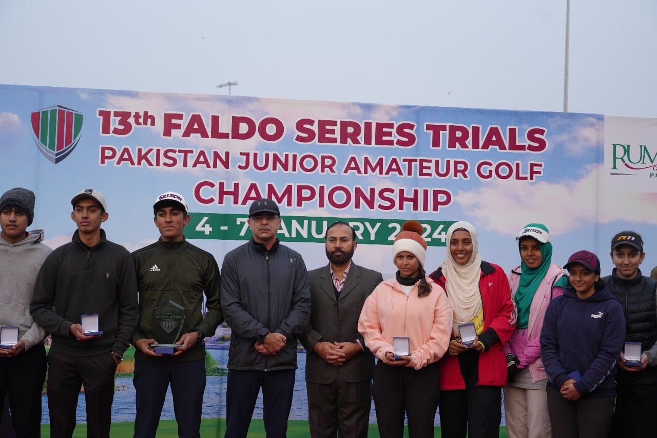 Wake County Youth Team Competes for National Junior Golf Title