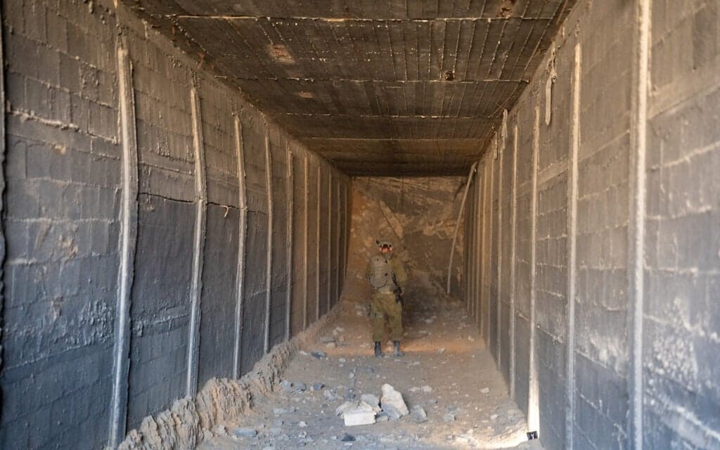 Israel Offers Disarmed Rafah Operatives Safe Passage Under U.S. Plan