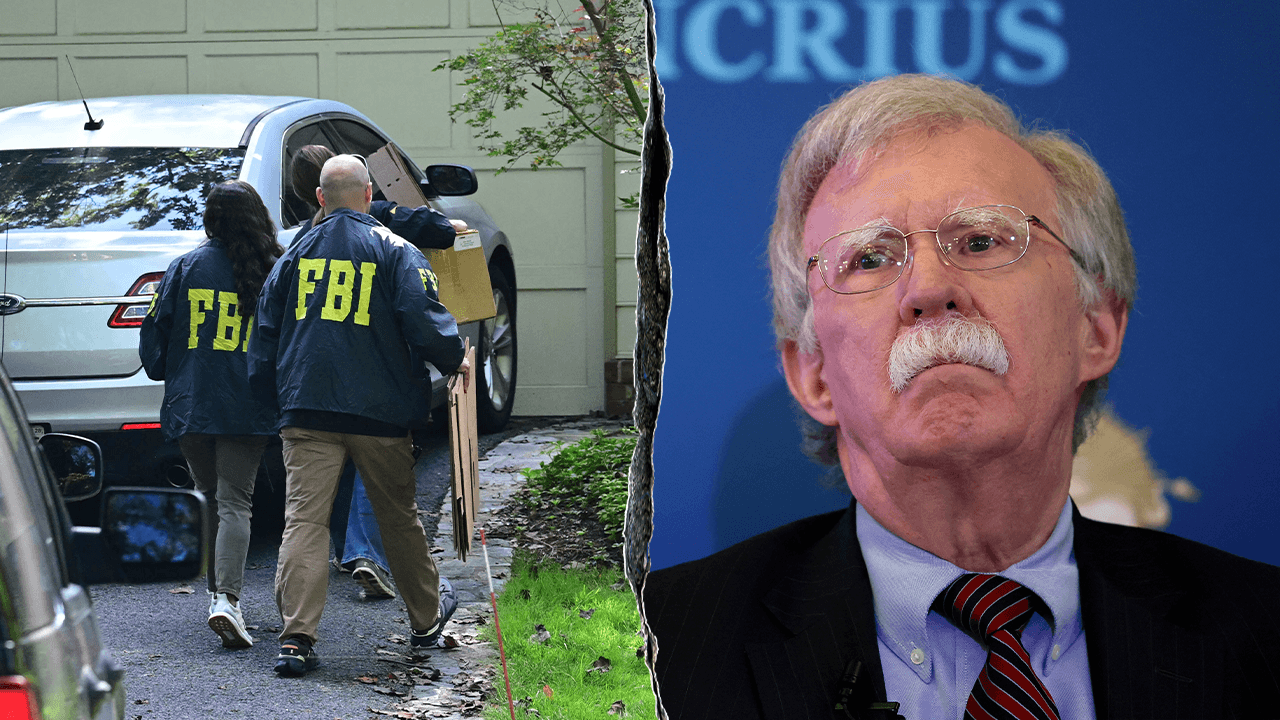 Former Aide John Bolton Indicted on 18 Counts Over Classified Materials
