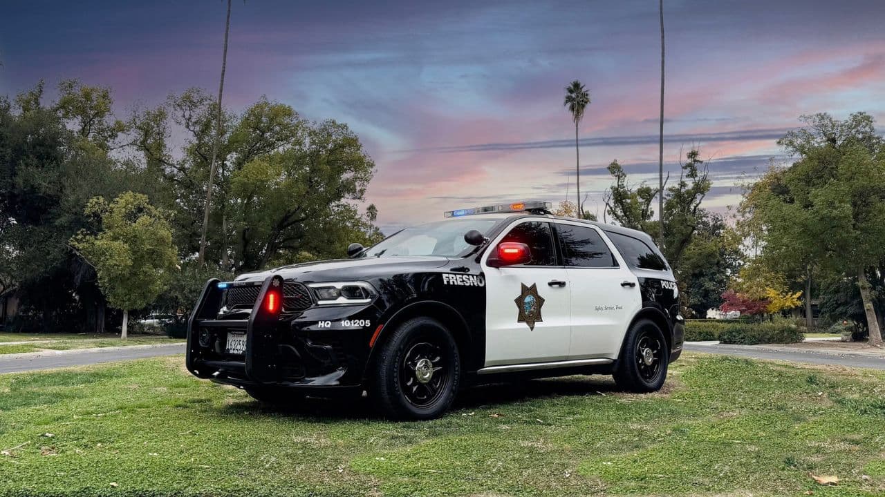 Teen Arrested After Laser Targeted Fresno Police Air Support Crew