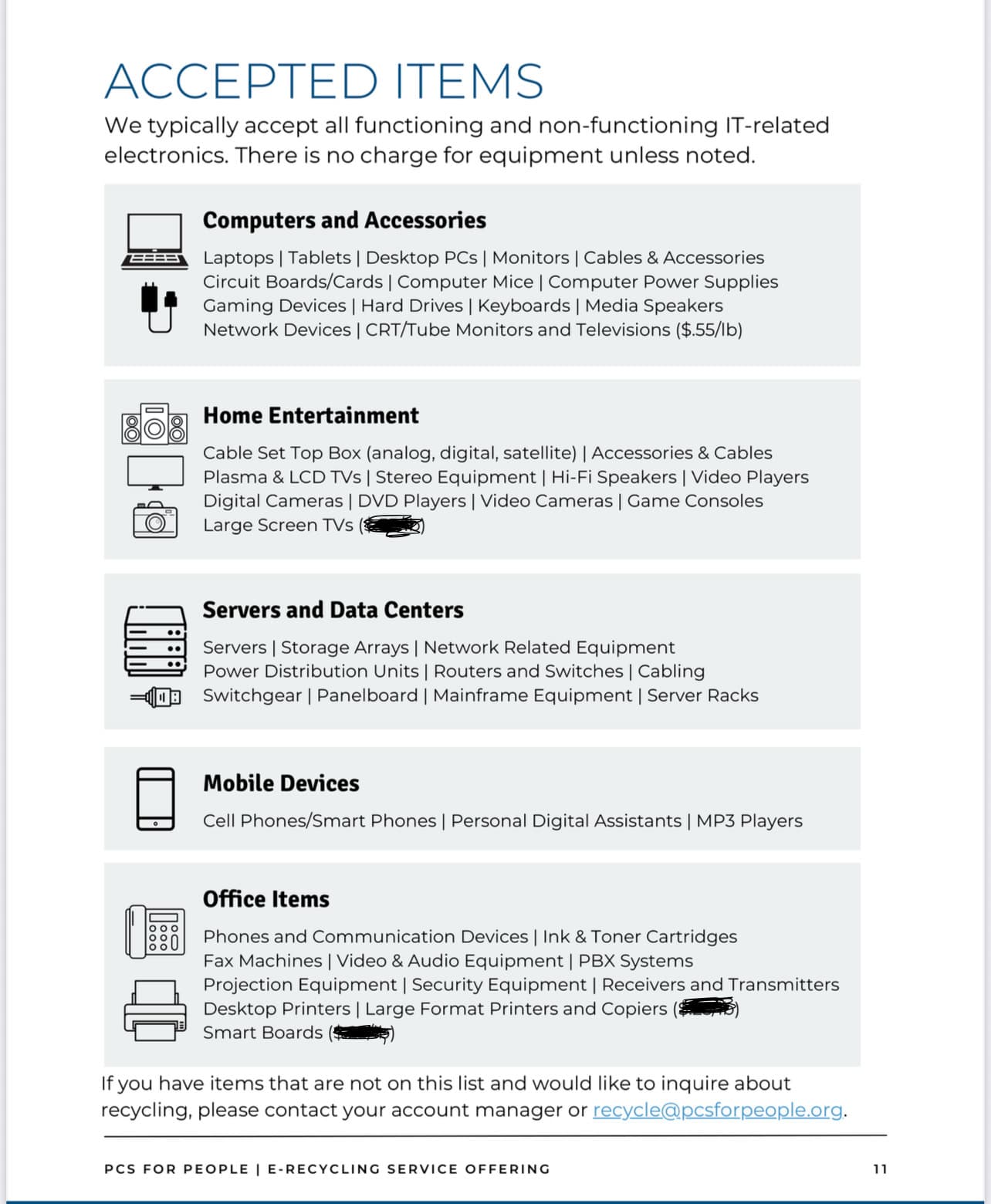 Clinton Community Shred Day Removes Sensitive Paper and Risk