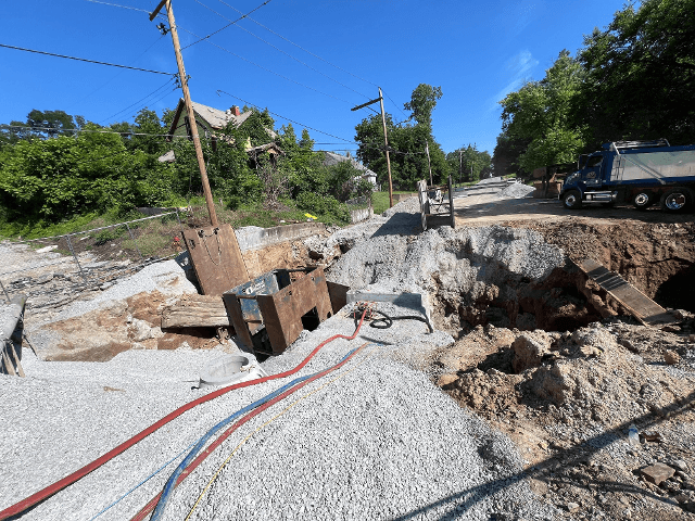 Bradshaw Advertises Major Sewer Overhaul; Bids Due Nov. 12