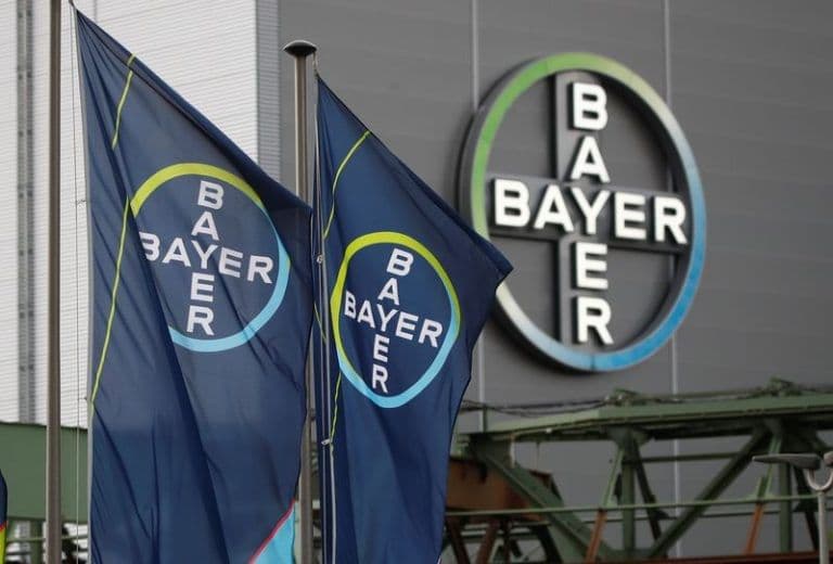 Bayer says new trial shows blood thinner cuts ischemic stroke risk