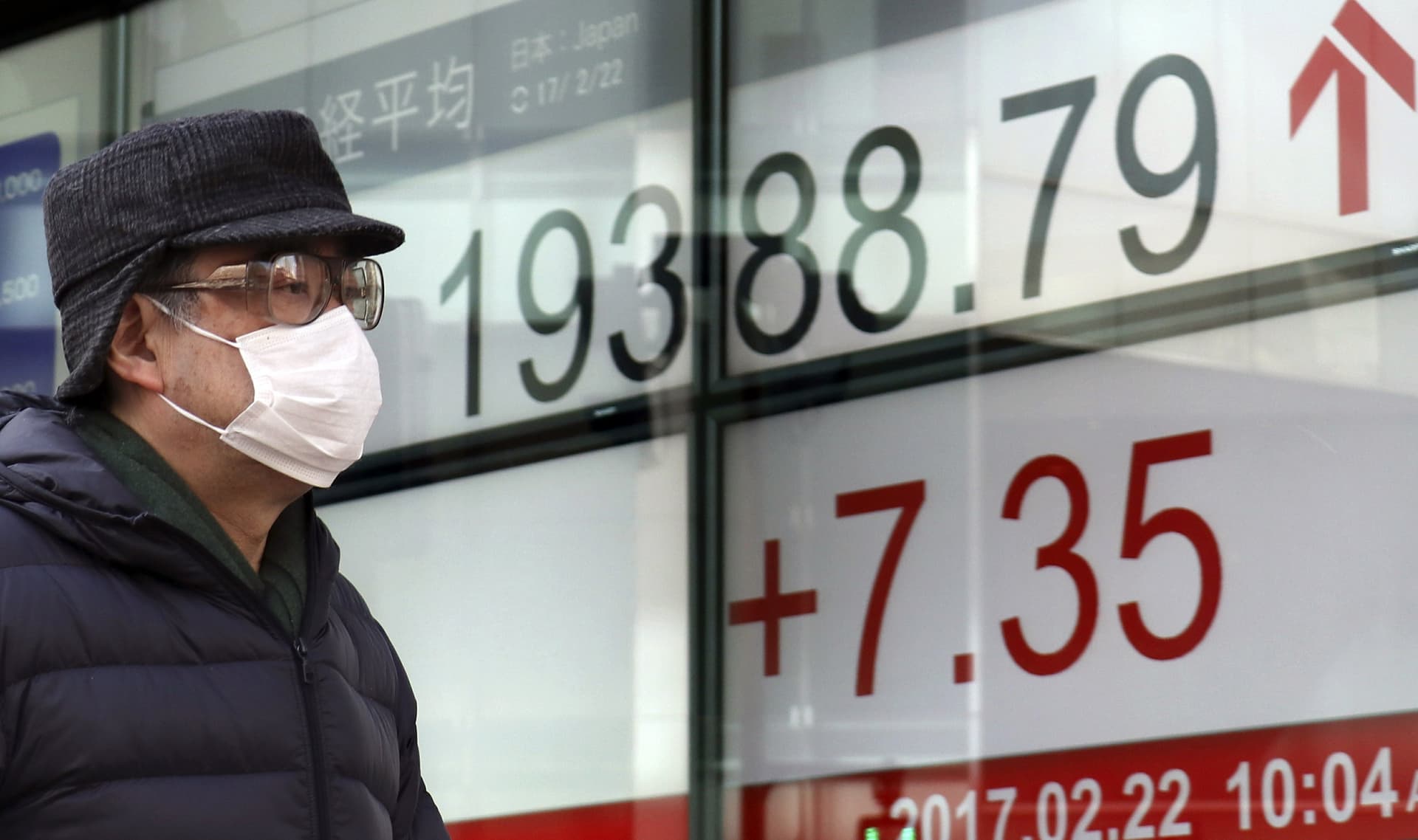 Investors Brace for Fed Cut, Japan Quake Adds Market Uncertainty