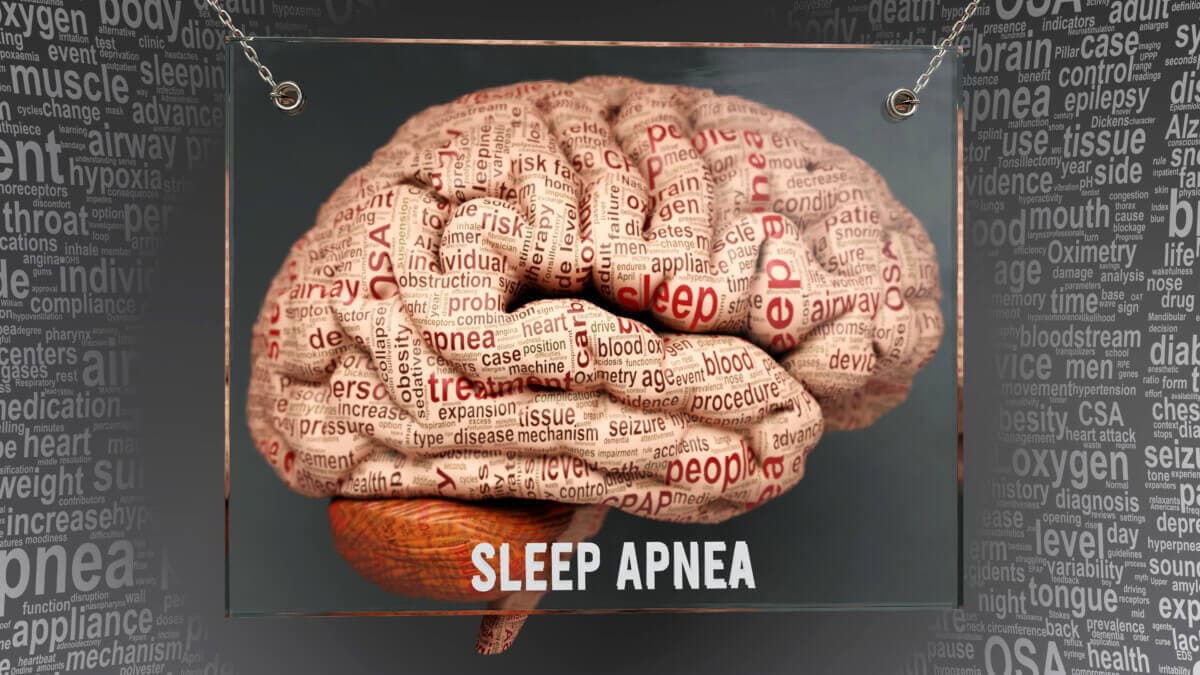 Untreated Sleep Apnea Linked to Brain Microbleeds, Raising Health Equity Alarm