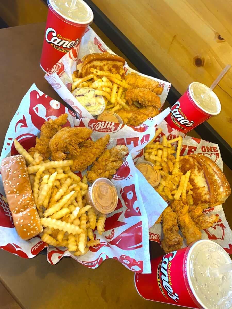 Raising Cane's Coming to College Park, Opening December Ninth