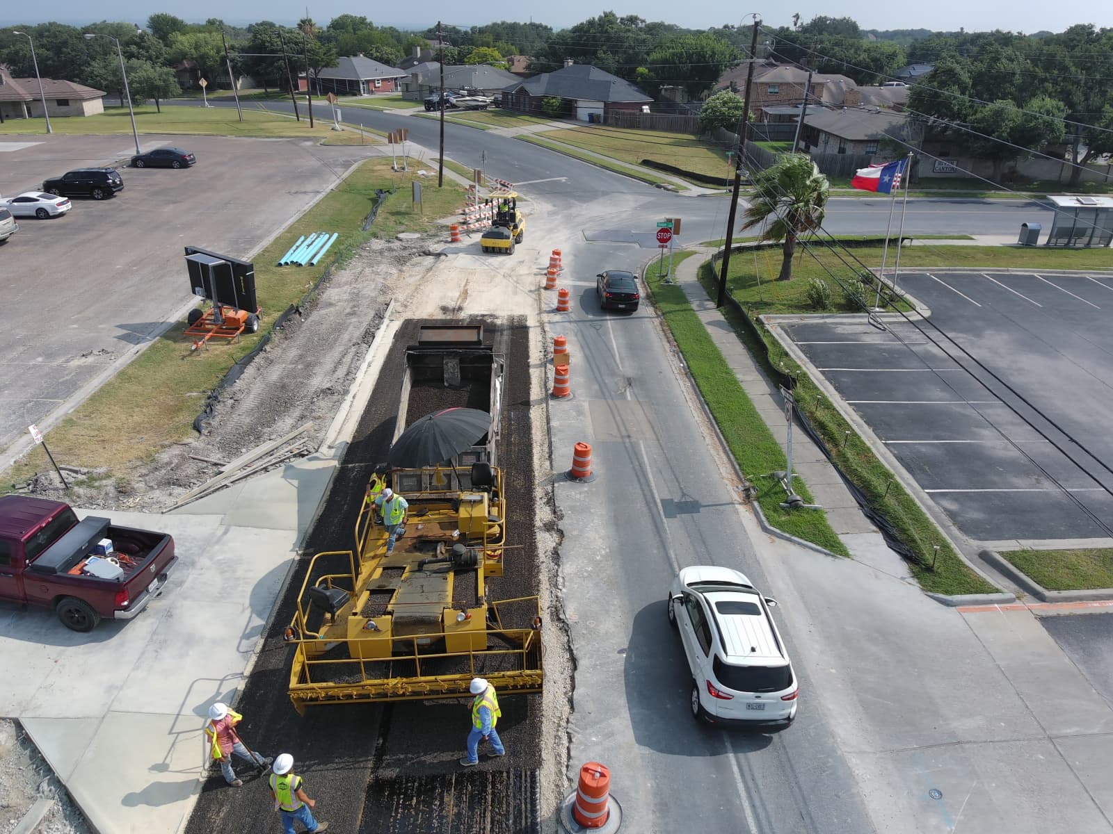 Road Commission Advances Safety Projects, Orders Design Work for Franke Road Rehab