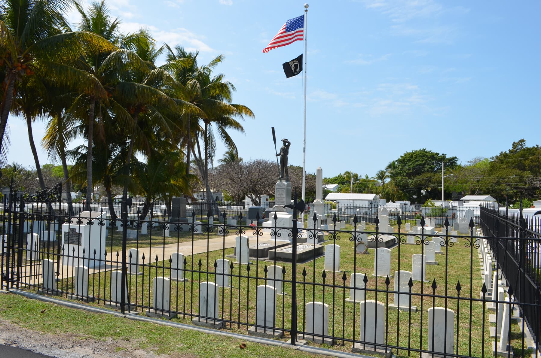Key West cemetery stroll offers living history and community support