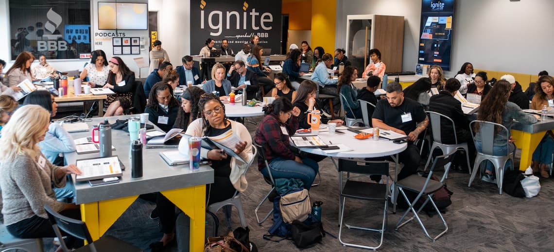 BBB Launches Two Day Accelerator Bootcamp For Fresno Entrepreneurs