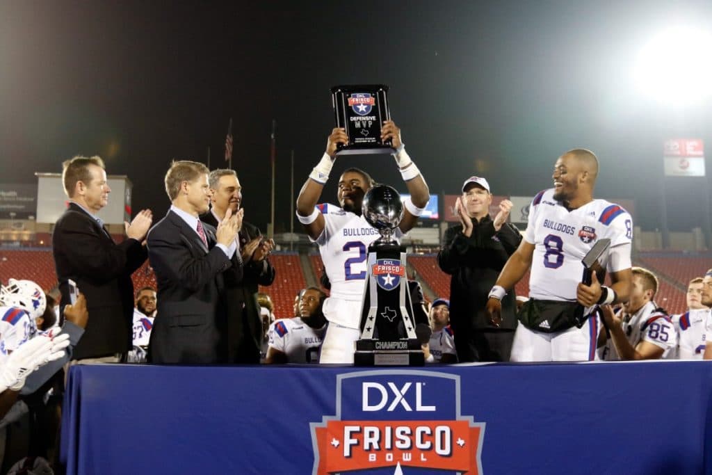 Xbox Bowl Heads to Frisco, Bringing National Bowl Game to Collin County