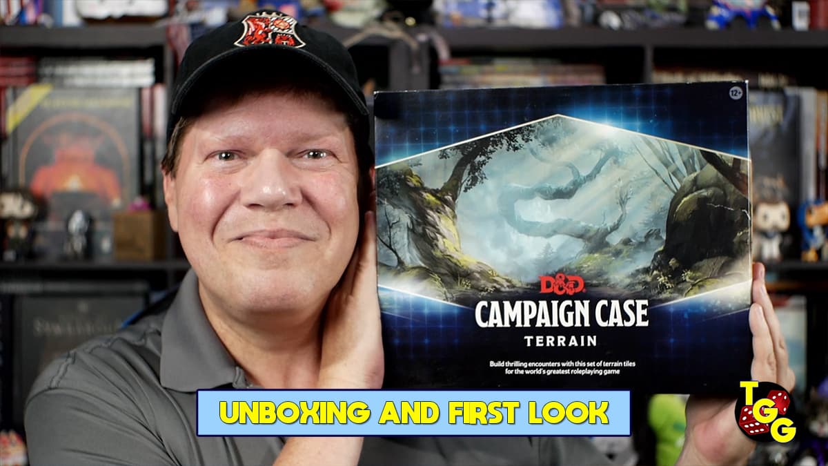 Wizards Releases Compact Campaign Case Terrain Kit for DMs
