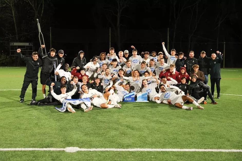 University of Charleston Wins Conference Final, Boosts Local Pride