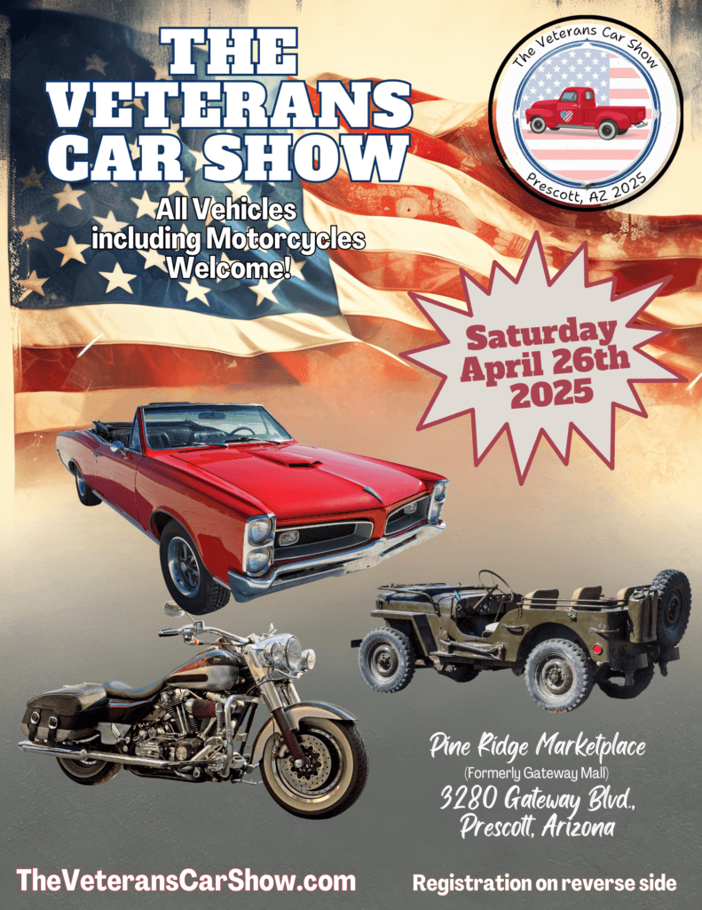 Tell City Car Show Honors Veterans, Boosts Downtown Businesses