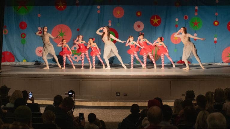 Summit Dance Project brings The Nutcracker to Park City elementary schools