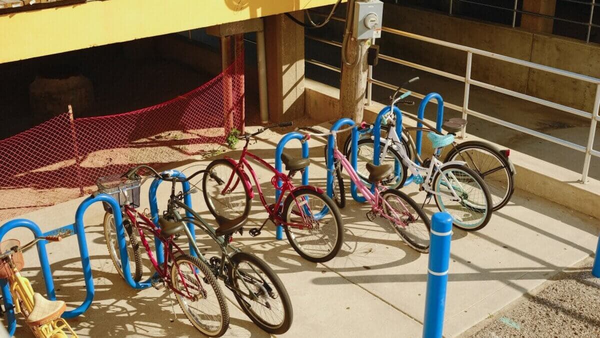 Park City Seeks Artists to Design Neighborhood Bike Racks
