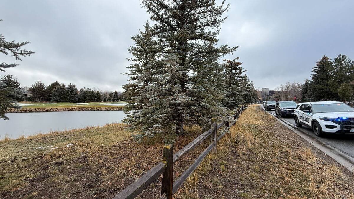 Park City Man Found Dead in Pond Raises Safety Concerns