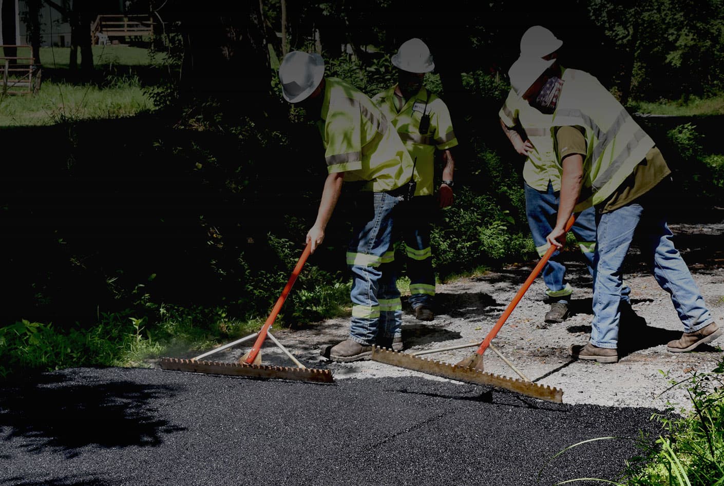 State pretreats Interstate 64, Coalfields Expressway preparing McDowell County