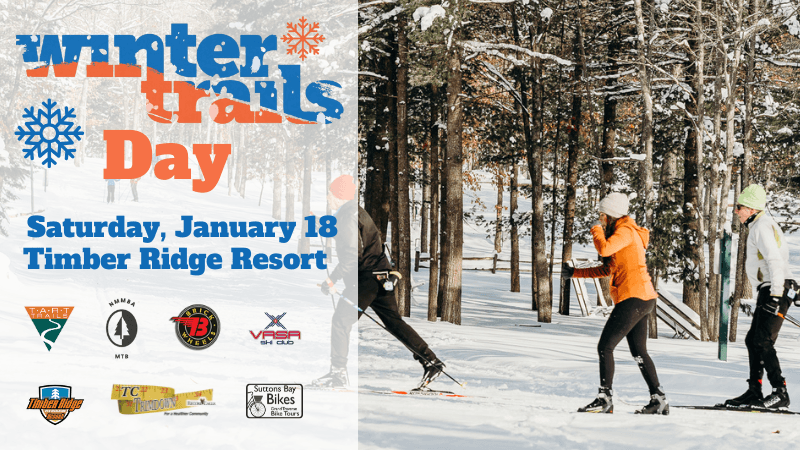 Winter Trails Day returns with free gear and lessons