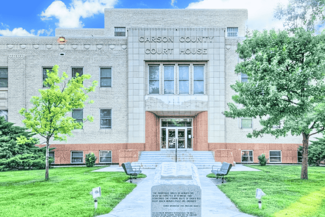 County Holds Delinquent Tax Auction At Courthouse, Raises Local Stakes