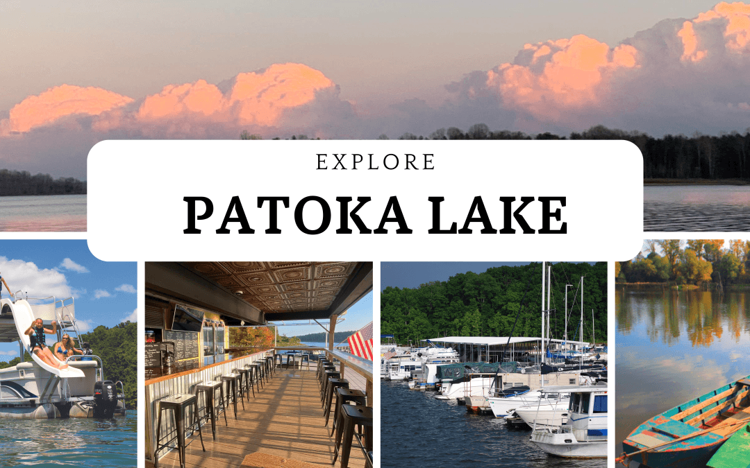 Patoka Lake Remains Hub for Outdoor Recreation and Local Economy