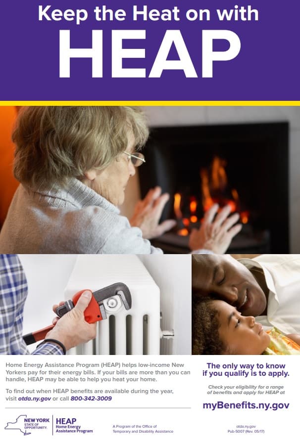 Local Winter Heating Aid Opens Nov. 1; Trinidad Office Accepting LEAP Applications