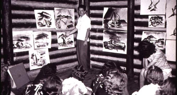 Weatherspoon Art Museum strengthens campus ties, expands public offerings