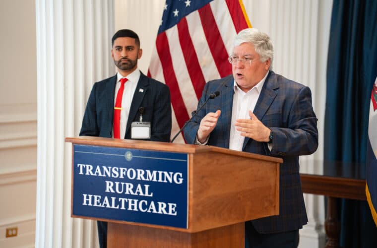 Medicaid managed care debate could reshape McDowell health access