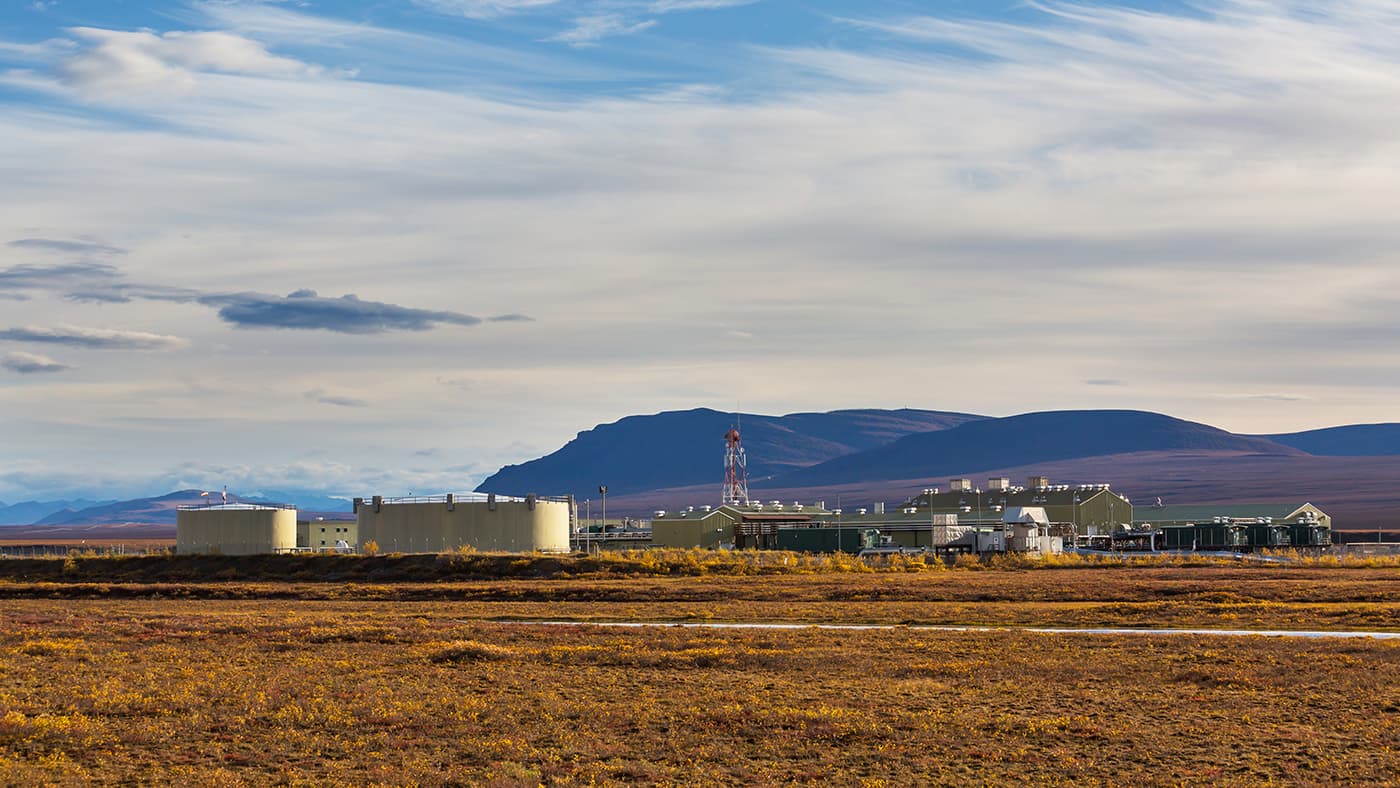 Alyeschem Plans Methanol Plant Near Prudhoe Bay, Cutting Costs