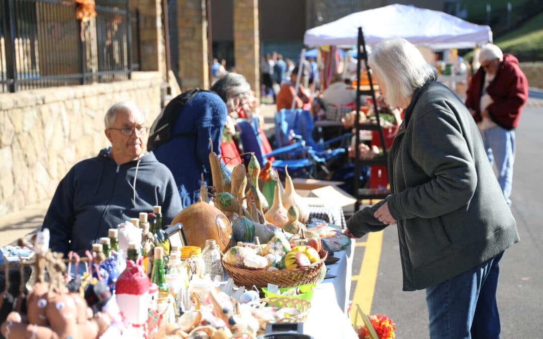 Alice Lloyd College Moves Trunk or Treat Indoors, Keeps Community Safe