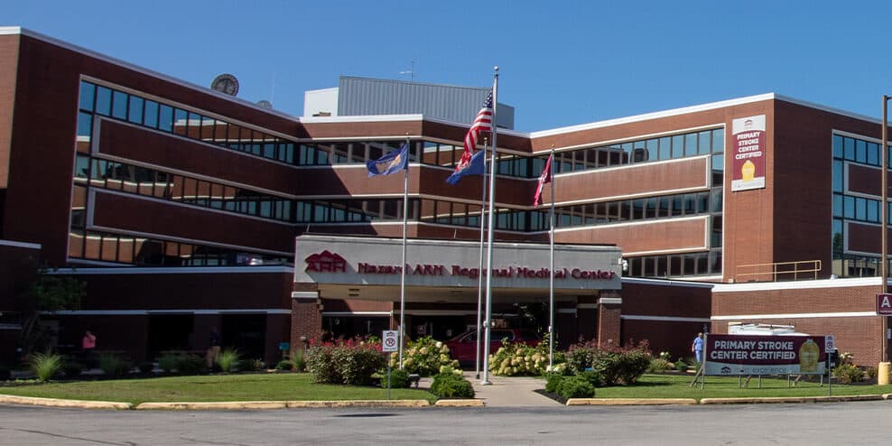 ARH Career Fair Brings Jobs and Training Opportunities to Perry County