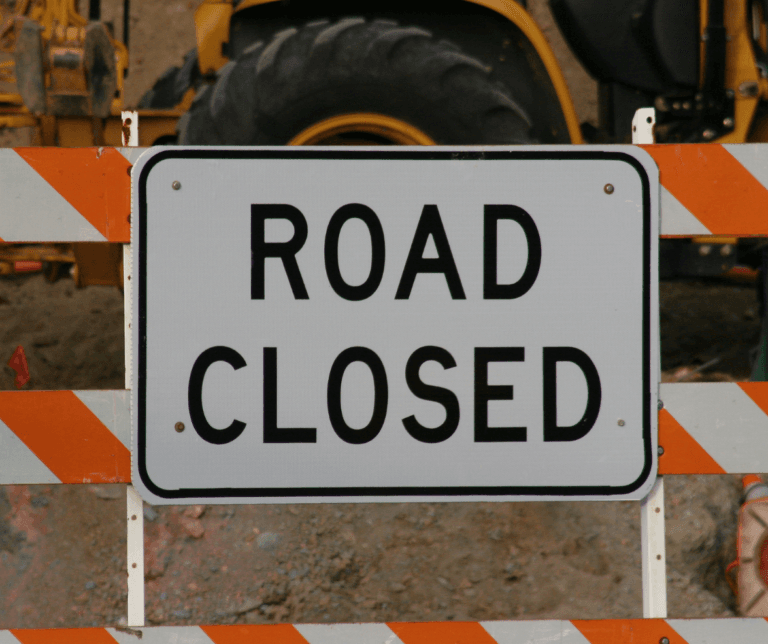 Urgent pipe repair closed Swannanoa River Road, visitors rerouted