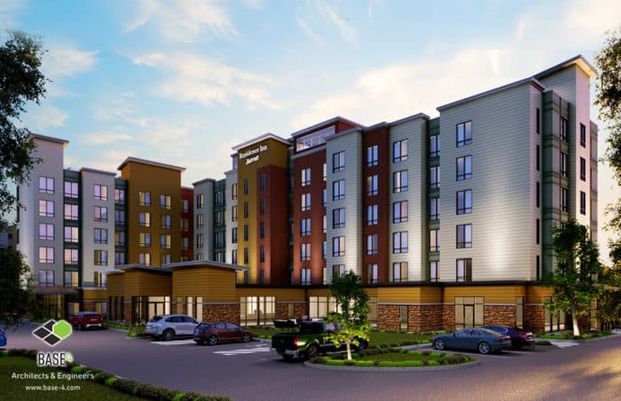 New Residence Inn Opens in Traverse City, Expands Extended Stay Options