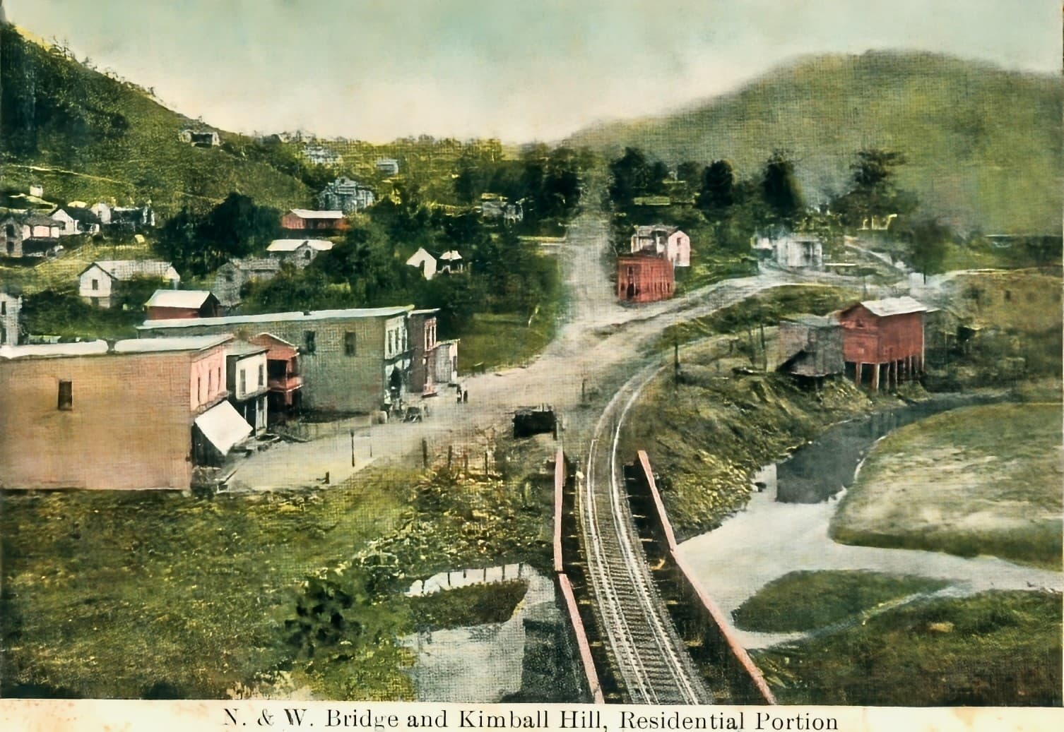 Bramwell Heritage Tourism Offers New Economic Opportunity for McDowell County