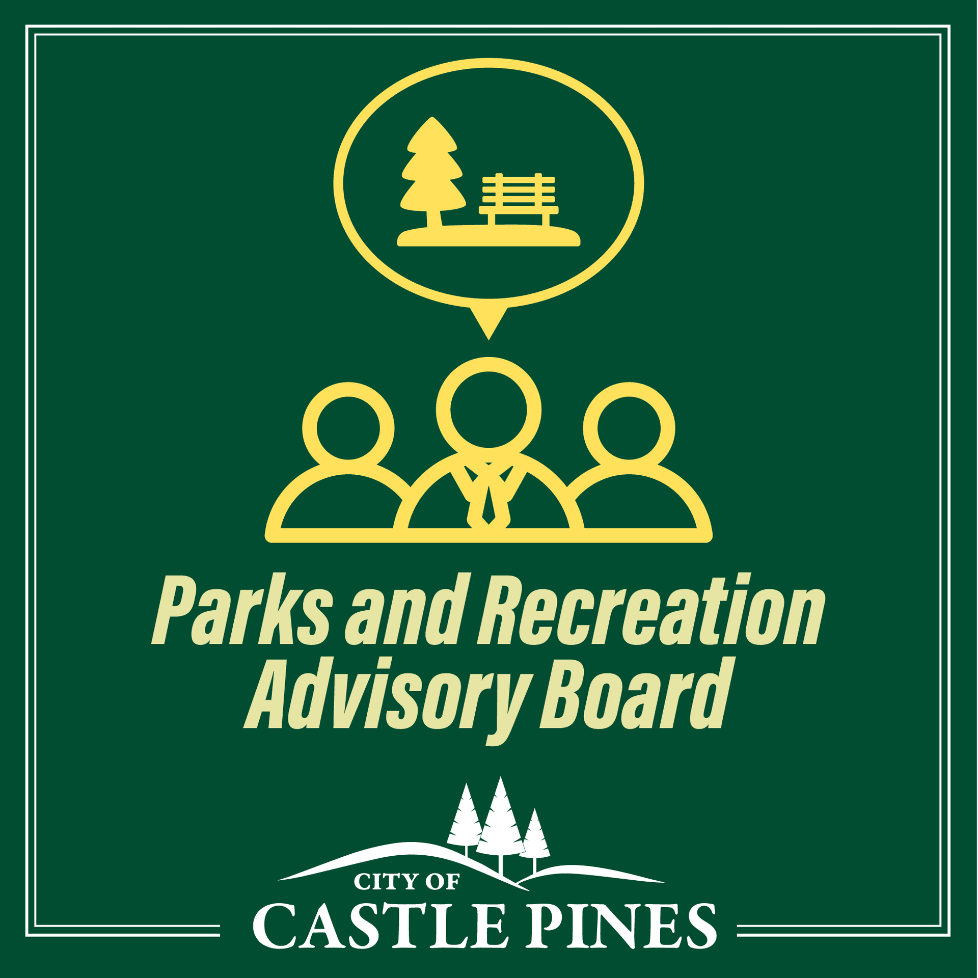 Castle Pines posts agenda and opens applications for parks board