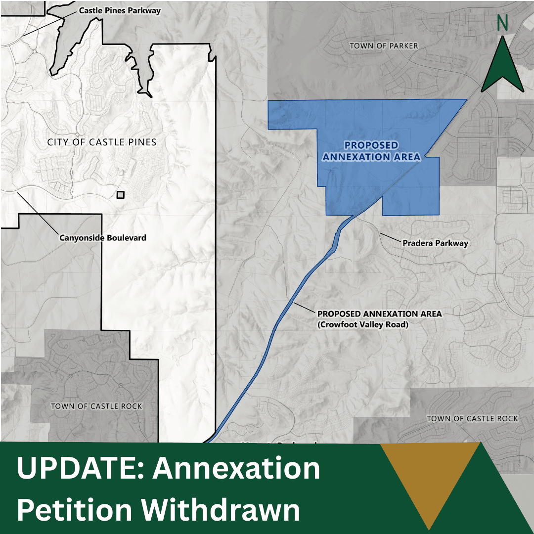 Developer Withdraws Crowsnest Annexation Petition, City Cancels Hearing