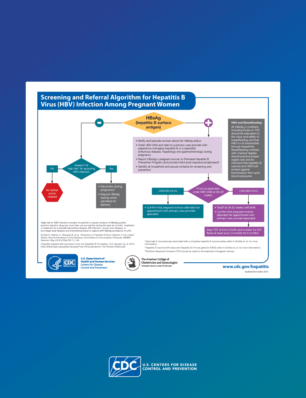Advisory Panel Shifts to Pregnancy Testing Strategy, Threatens Universal Hepatitis B Birth Dose