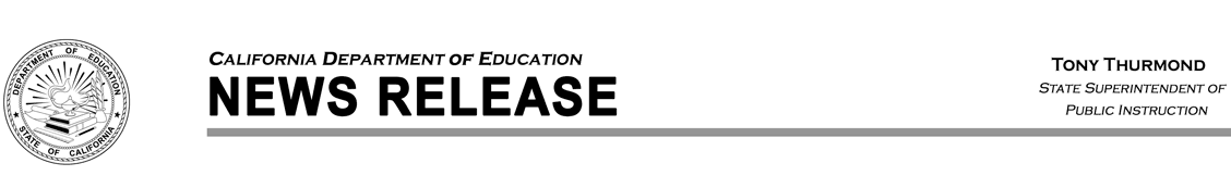 Arcata's Union Street Charter School Earns California Blue Ribbon Honor