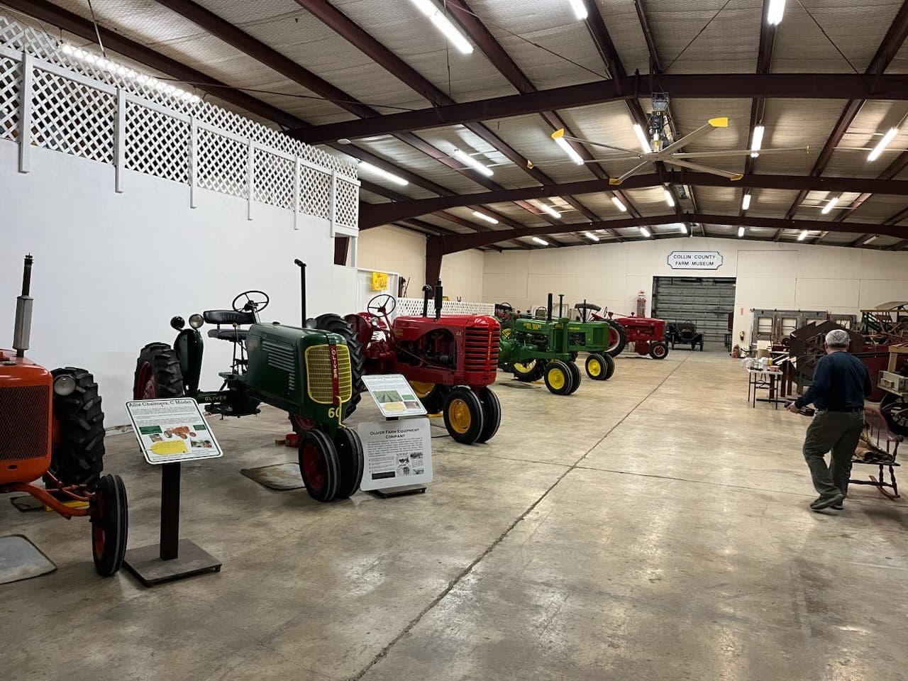Collin County Farm Museum preserves rural heritage, strengthens community learning