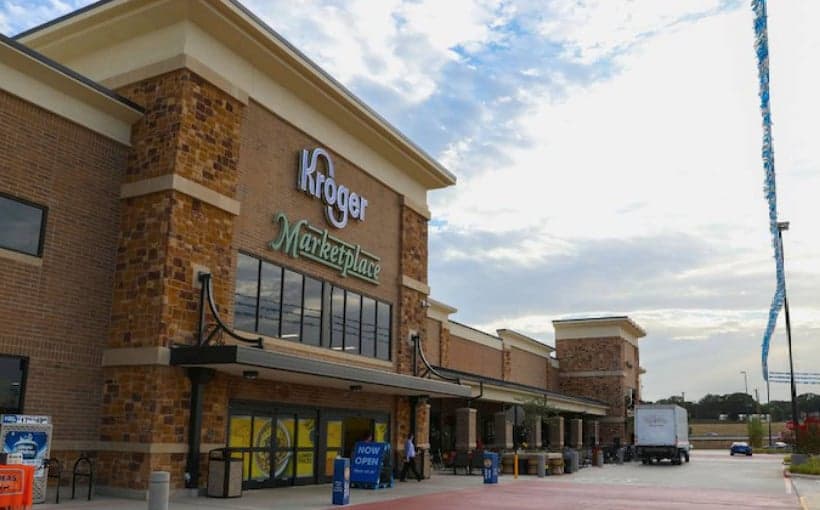 Kroger Marketplace Named First Anchor for Fate Lafayette Crossing