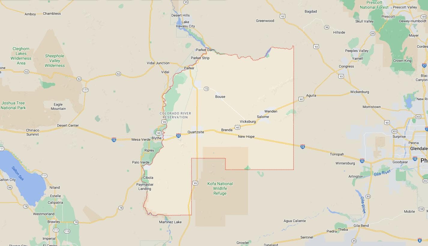 La Paz County Seeks Property Assessment Technician, Application Open