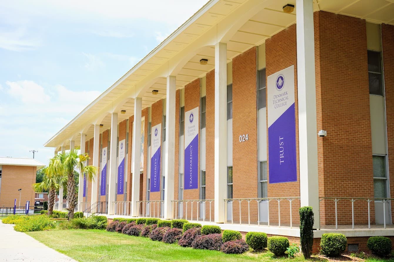 Denmark Technical College strengthens workforce and health training locally