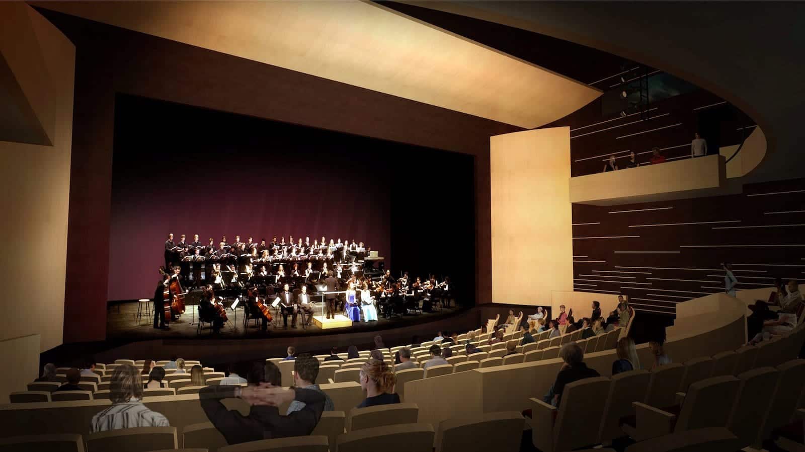 Lone Tree Arts Center Anchors Douglas County Winter Arts and Civic Life