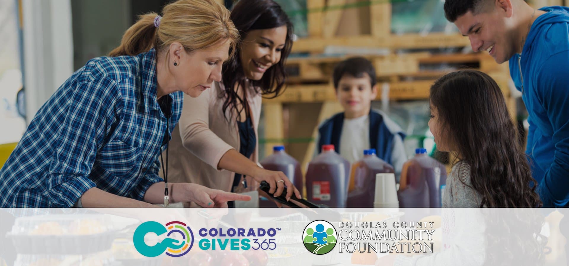Douglas County urges residents to support local nonprofits on Colorado Gives Day